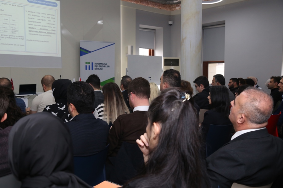 MBB Çevre Platformu “Şehirlerde Hava Kalitesi ve Gürültü Yönetimi” Başlığıyla Toplandı}