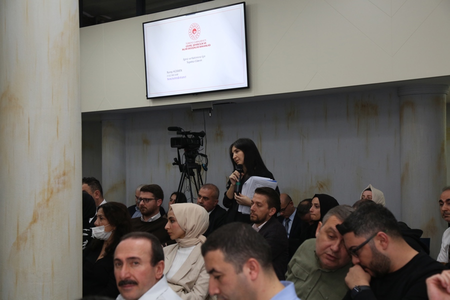 MBB Çevre Platformu “Şehirlerde Hava Kalitesi ve Gürültü Yönetimi” Başlığıyla Toplandı}