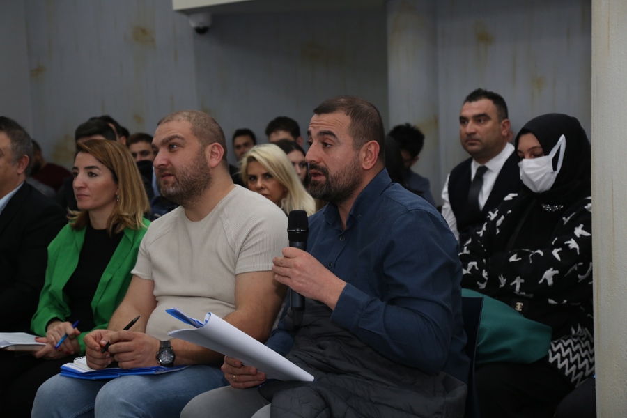 MBB Çevre Platformu “Şehirlerde Hava Kalitesi ve Gürültü Yönetimi” Başlığıyla Toplandı}