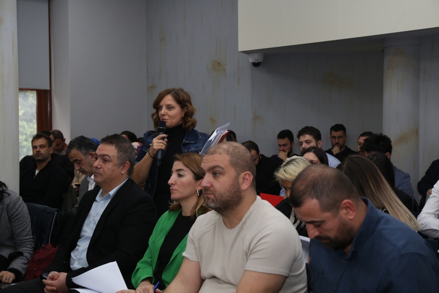 MBB Çevre Platformu “Şehirlerde Hava Kalitesi ve Gürültü Yönetimi” Başlığıyla Toplandı}