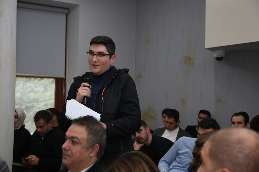 MBB Çevre Platformu “Şehirlerde Hava Kalitesi ve Gürültü Yönetimi” Başlığıyla Toplandı}