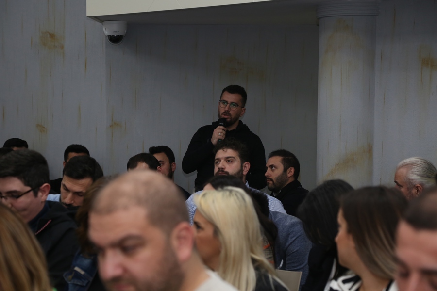 MBB Çevre Platformu “Şehirlerde Hava Kalitesi ve Gürültü Yönetimi” Başlığıyla Toplandı}