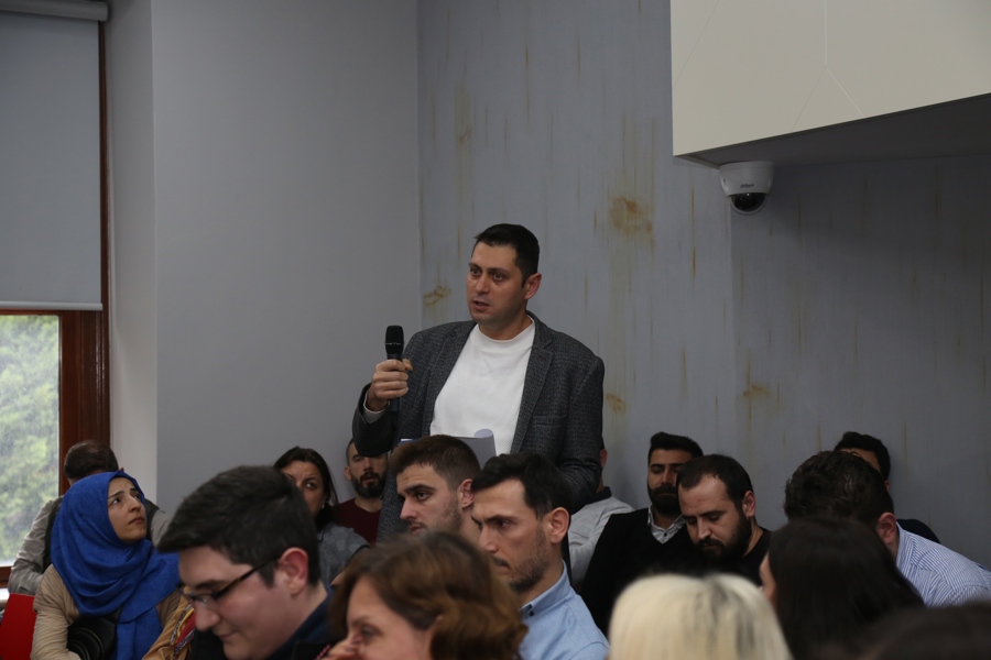 MBB Çevre Platformu “Şehirlerde Hava Kalitesi ve Gürültü Yönetimi” Başlığıyla Toplandı}