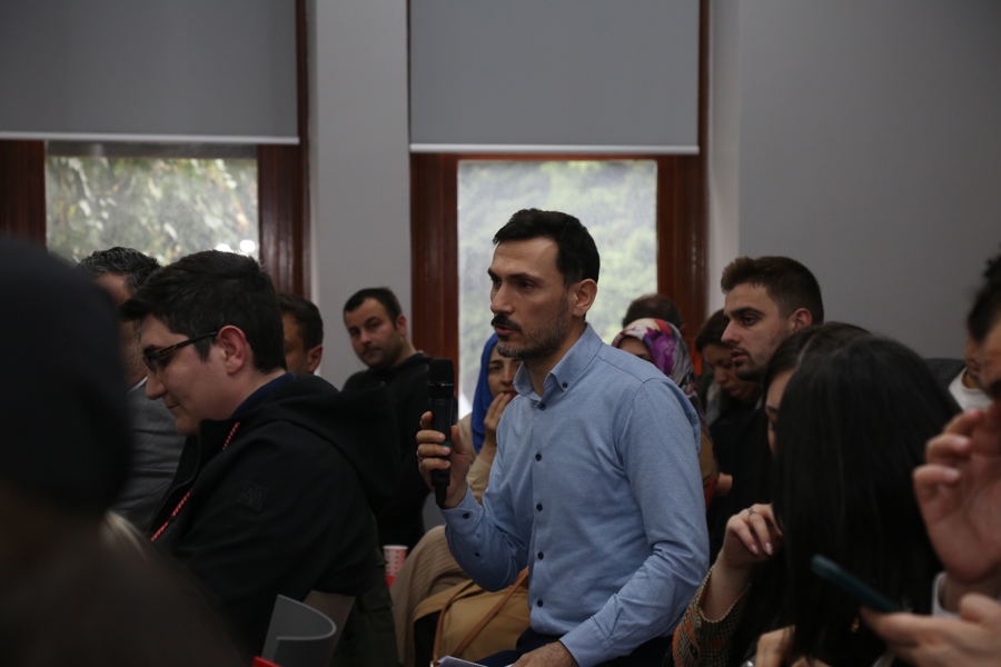 MBB Çevre Platformu “Şehirlerde Hava Kalitesi ve Gürültü Yönetimi” Başlığıyla Toplandı}