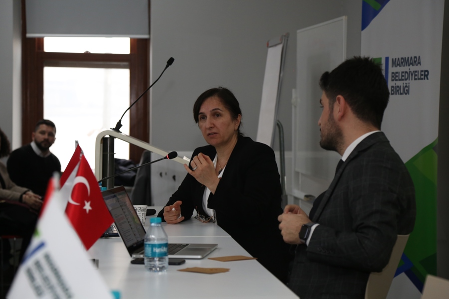 MBB Çevre Platformu “Şehirlerde Hava Kalitesi ve Gürültü Yönetimi” Başlığıyla Toplandı}