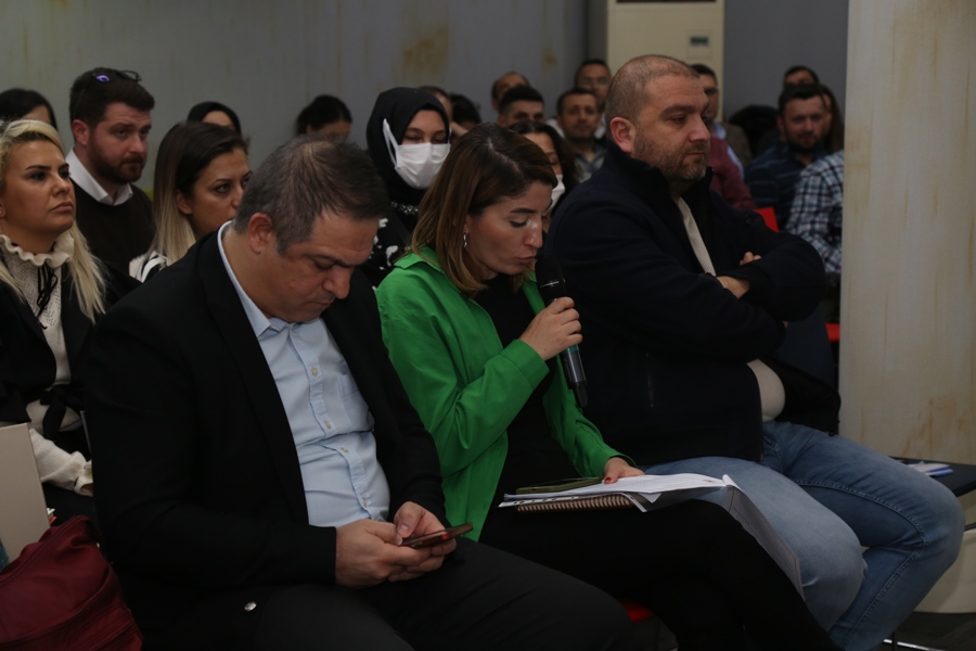 MBB Çevre Platformu “Şehirlerde Hava Kalitesi ve Gürültü Yönetimi” Başlığıyla Toplandı}