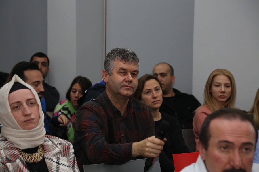 MBB Çevre Platformu “Şehirlerde Hava Kalitesi ve Gürültü Yönetimi” Başlığıyla Toplandı}