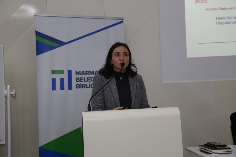 MBB Çevre Platformu “Şehirlerde Hava Kalitesi ve Gürültü Yönetimi” Başlığıyla Toplandı}