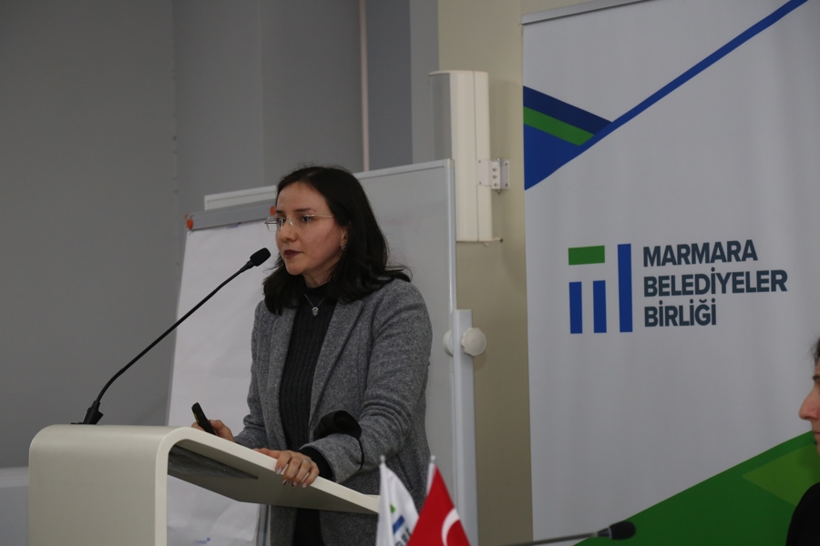 MBB Çevre Platformu “Şehirlerde Hava Kalitesi ve Gürültü Yönetimi” Başlığıyla Toplandı}