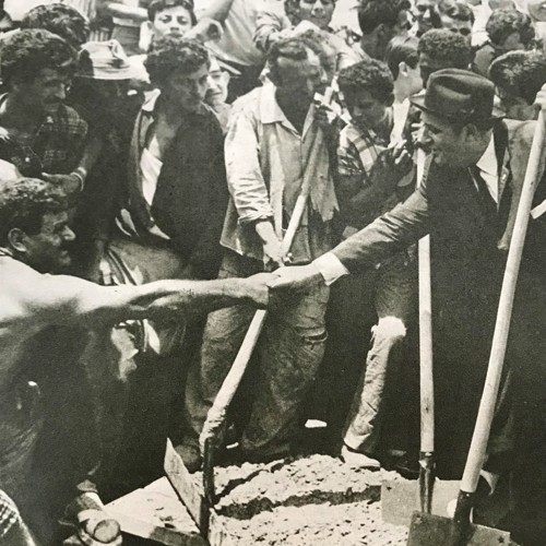 Demirel’in “Gecekondu”su