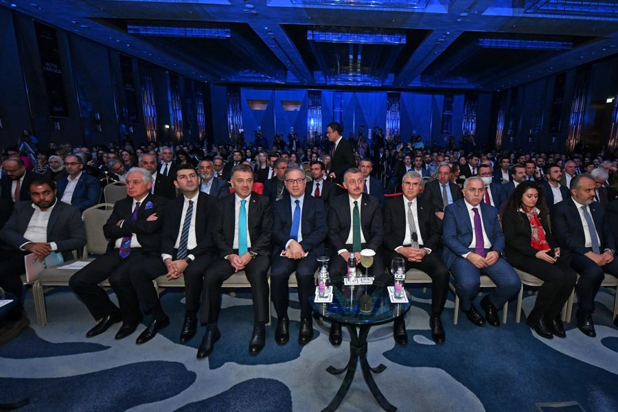 Projects of Marmara Municipalities Crowned with Golden Ant}