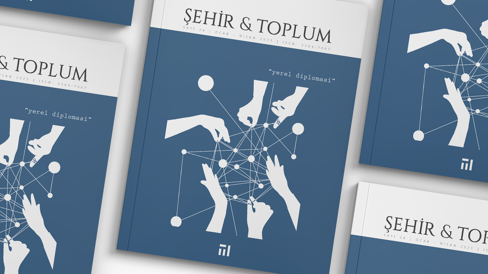 Şehir & Toplum’un “Yerel Diplomasi” Dosya Konulu Sayısı Yayınlandı}