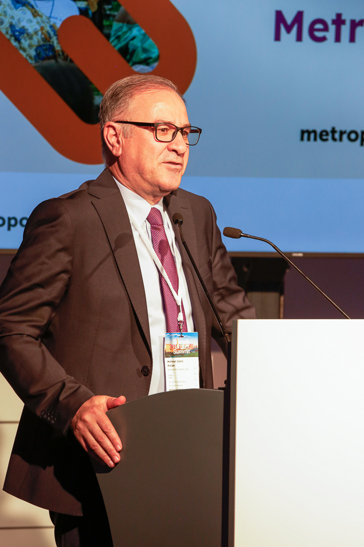 MMU Will Host World Metropolitan Day 2023 in Istanbul Within the Framework of MARUF23!}