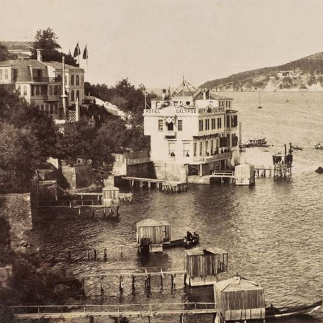 İstanbul’un Anılarda Kalan Plajları}