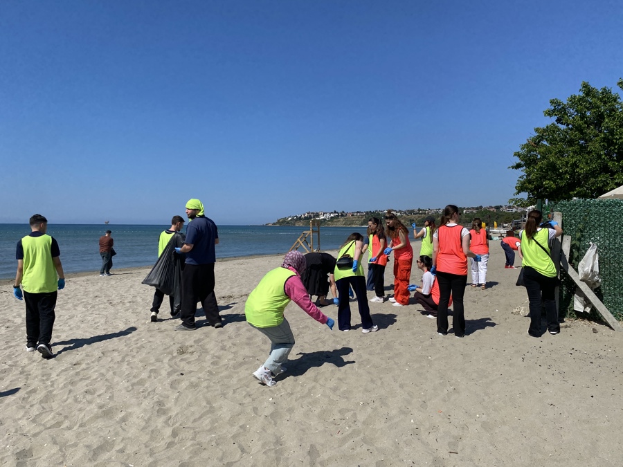100'den Fazla Paydaş Marmara Denizi İçin Bir Araya Geldi}