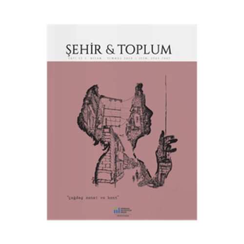 Şehir & Toplum'un 13. Sayısı Çıktı