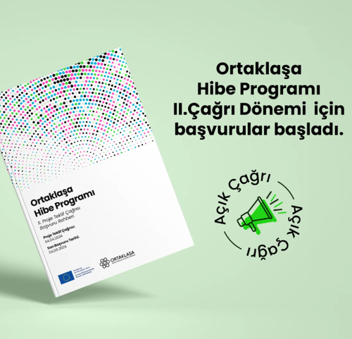 İKSV’nin “Ortaklaşa Hibe Programı” için II. Açık Çağrı Dönemi Başladı!