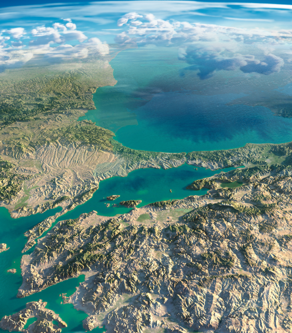 Gathering on the Shores for the 5th Year: June 8, Marmara Sea Day 