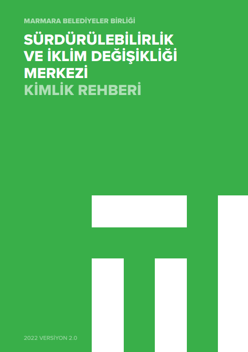 Sürdürülebilirlik ve İklim Değişikliği Merkezi Kimlik Rehberi