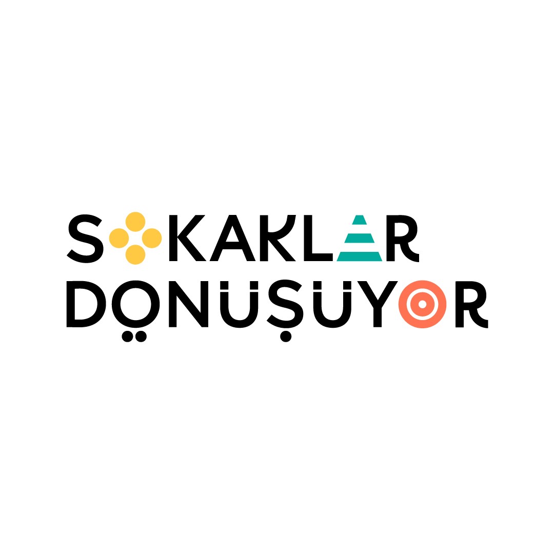 Sokaklar Dönüşüyor Logo Dosyası