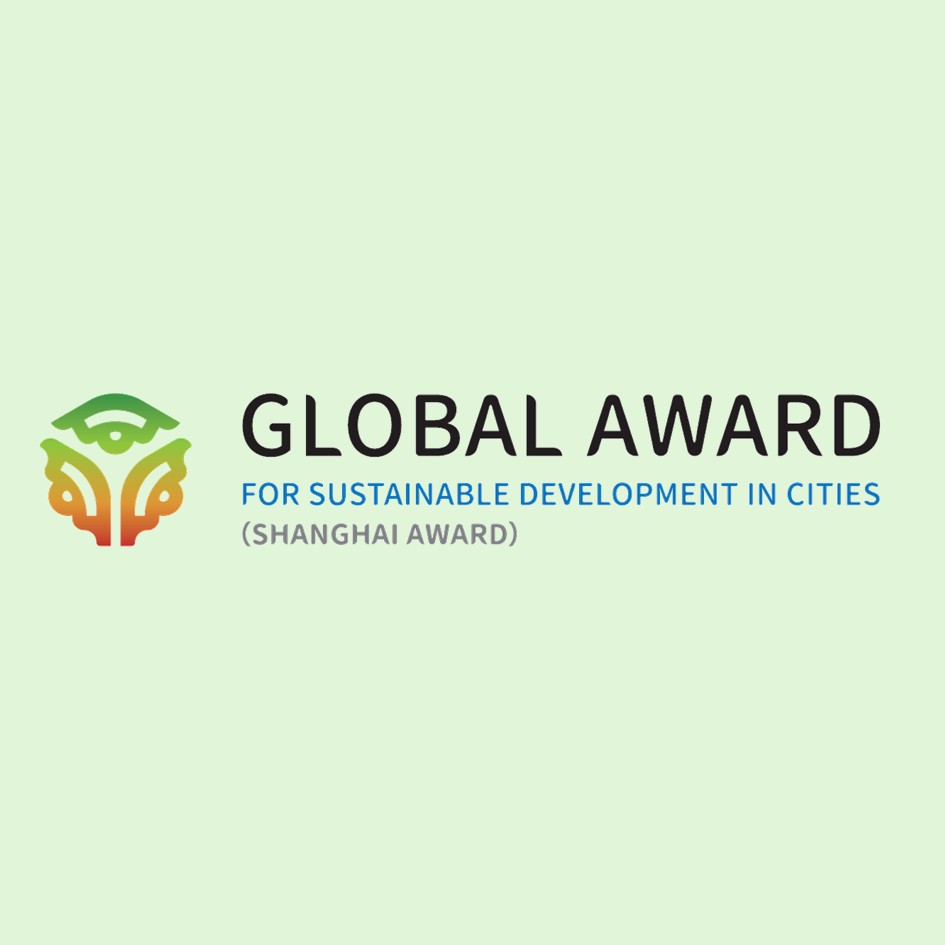 Kentlerde Sürdürülebilir Kalkınma Küresel Ödülü (Shanghai Award) Başvuruları Açıldı}