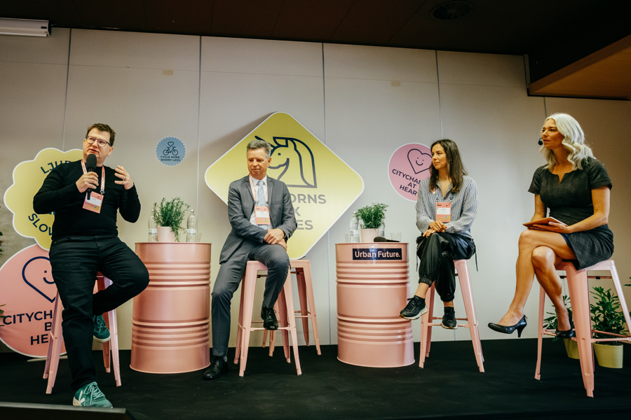 Şehirleri Yeniden Düşünmek: Urban Future'dan Notlar}