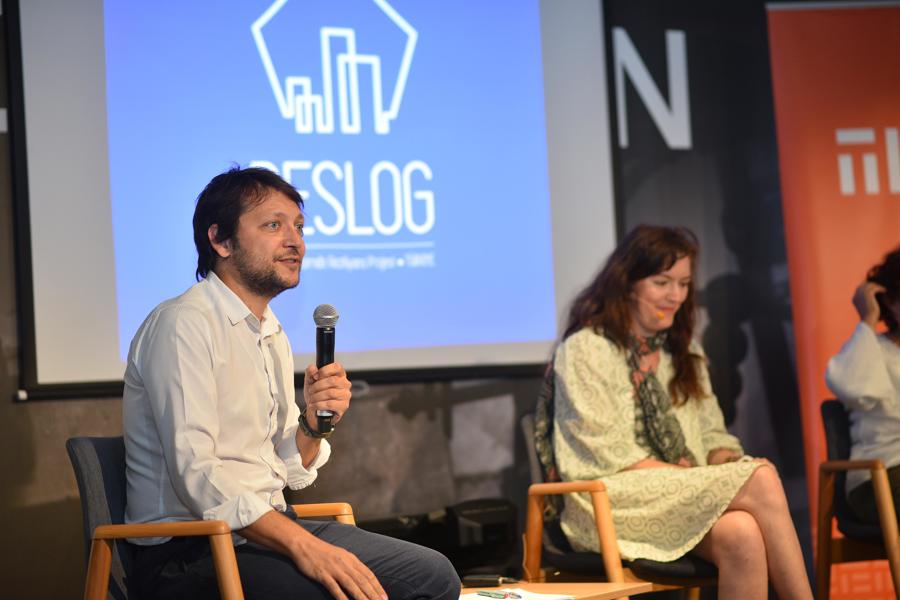 The Role of Municipalities in Culture and Arts for Cohabitation Addressed}