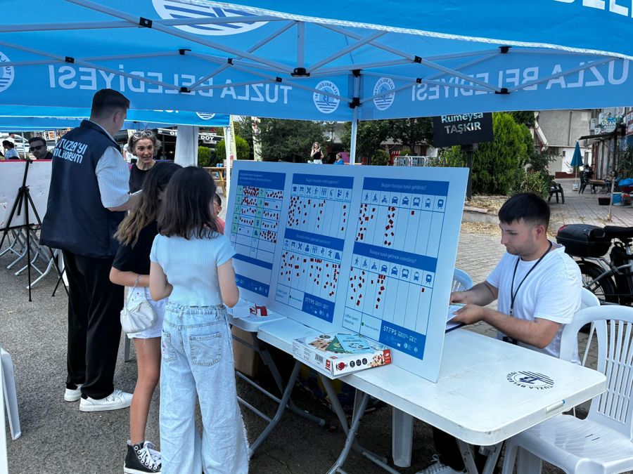 Marmara’da Sokaklar Dönüşmeye Devam Ediyor!}