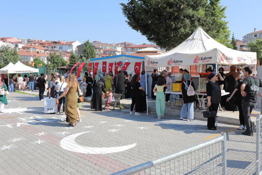 Marmara’da Sokaklar Dönüşmeye Devam Ediyor!}