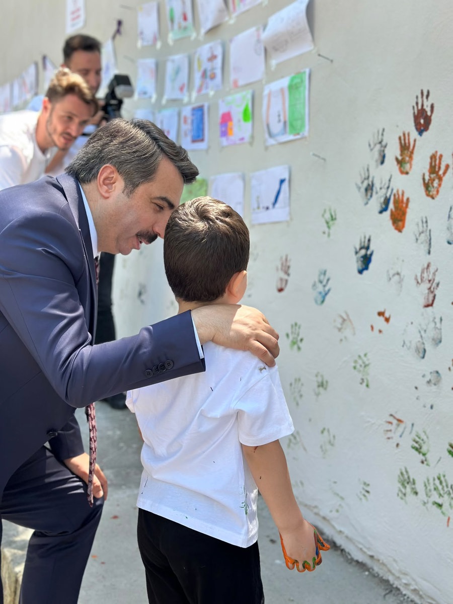 Marmara’da Sokaklar Dönüşmeye Devam Ediyor!}