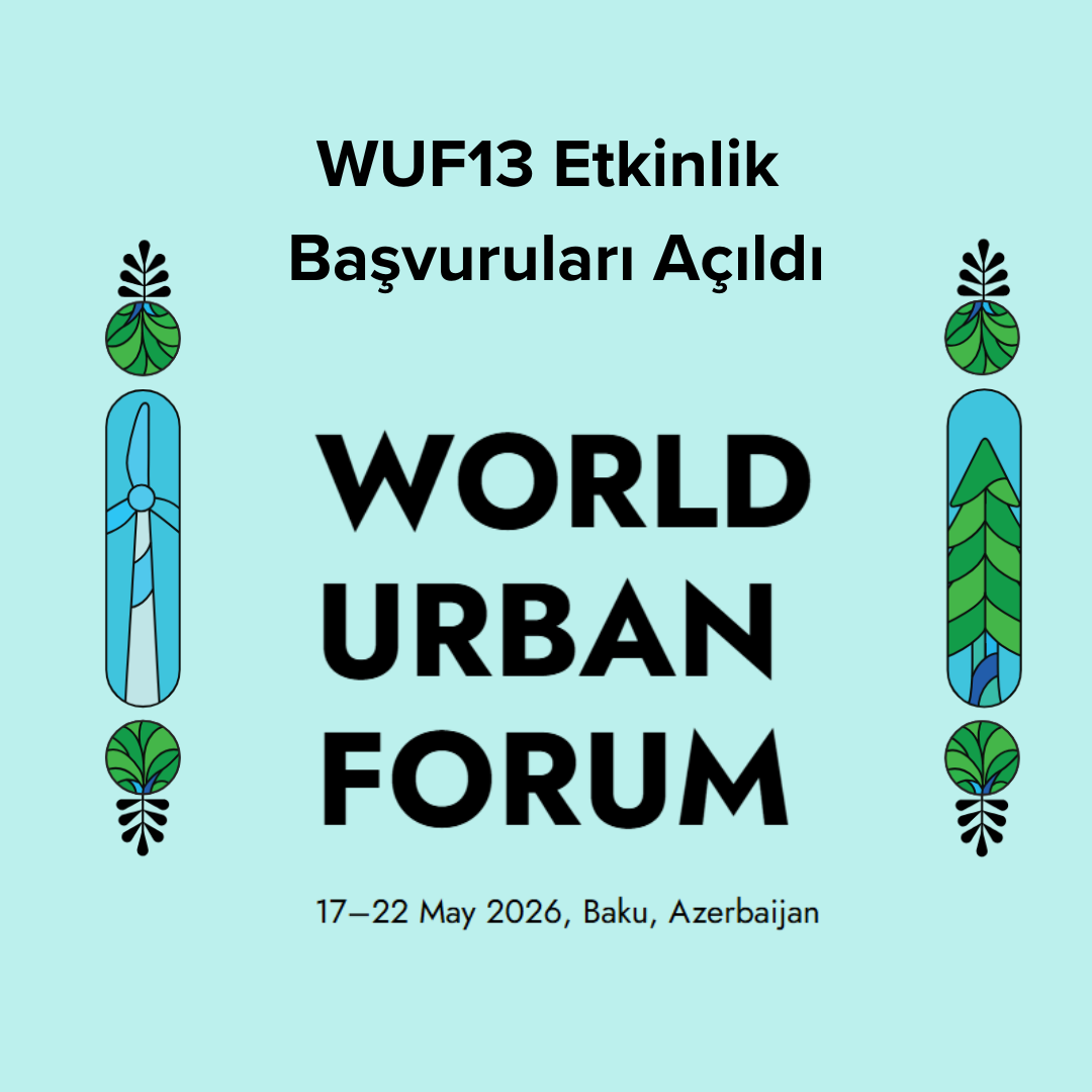 WUF13 Etkinlik Başvuruları Açıldı}