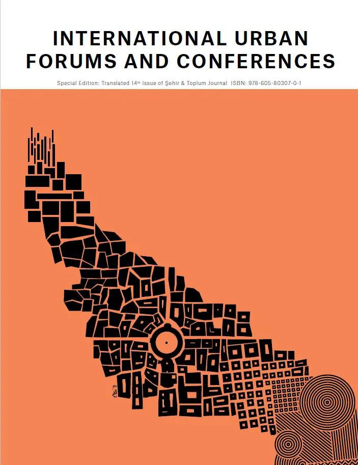 International Urban Forums and Conferences
                                    Resmi