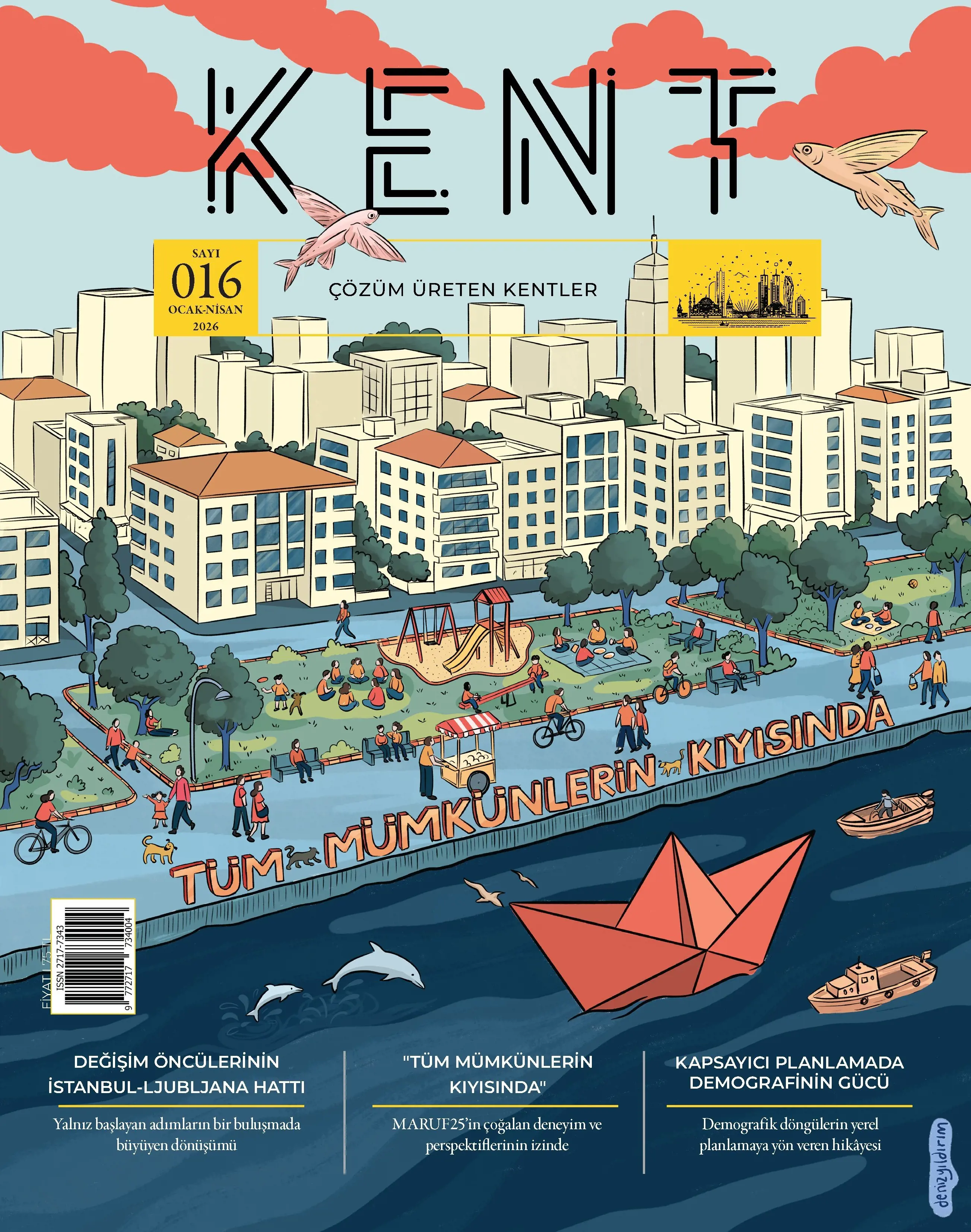 Kent – Çözüm Üreten Kentler
                                    Resmi