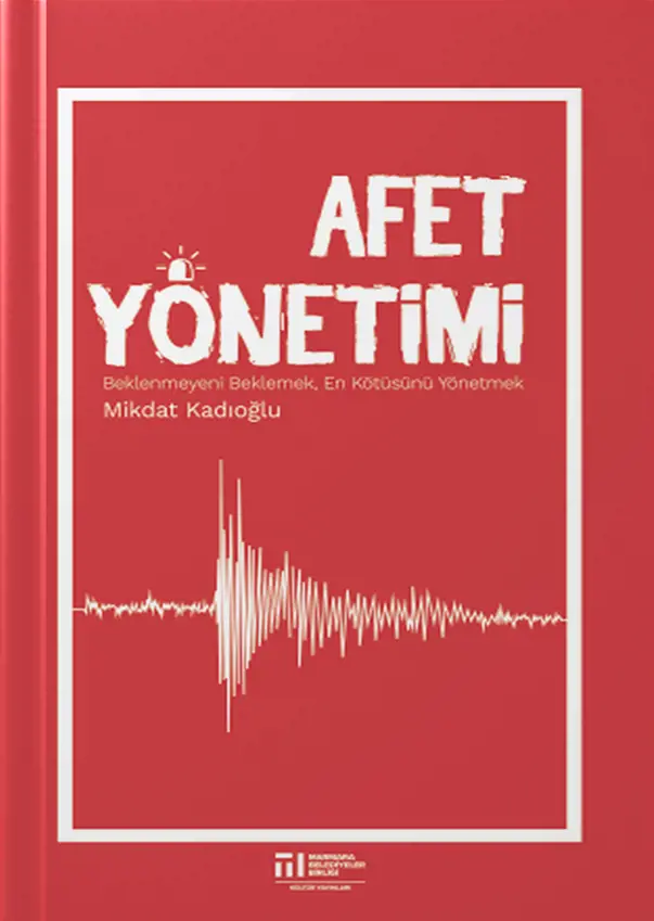 Afet Yönetimi
                                    Resmi