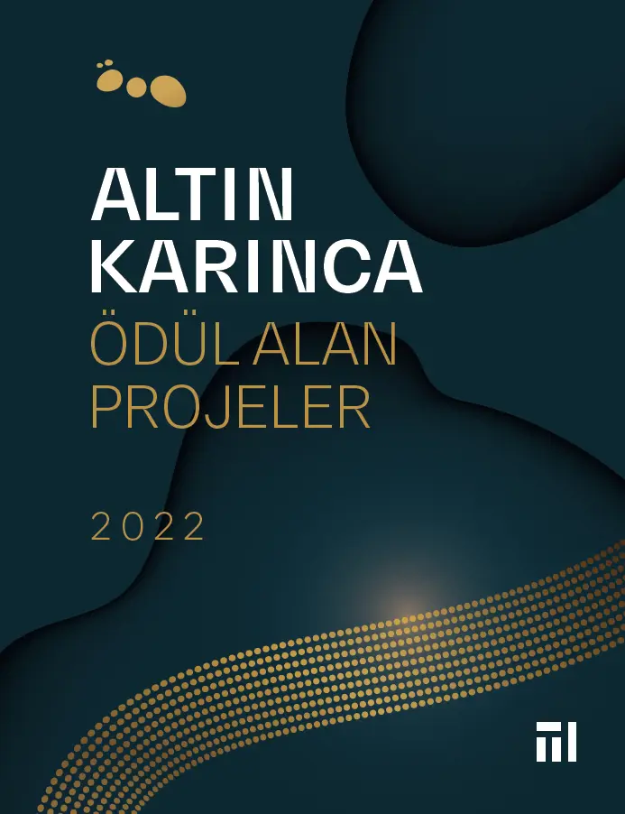 Altın Karınca Ödülleri 2022 Ödül Alan Projeler
                                    Resmi