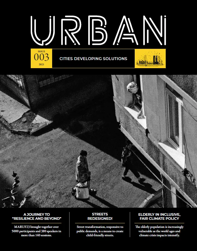 Urban - Cities Developing Solutions
                                    Resmi