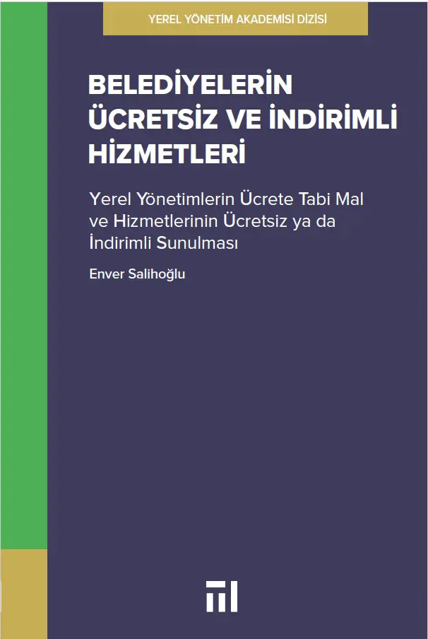 Belediyelerin Ücretsiz ve İndirimli Hizmetleri
                                    Resmi