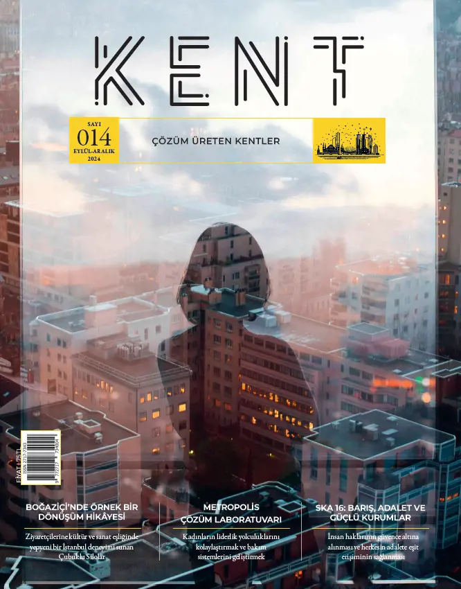 Kent – Çözüm Üreten Kentler
                                    Resmi