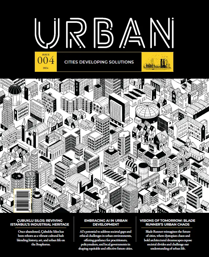 Urban - Cities Developing Solutions Resmi