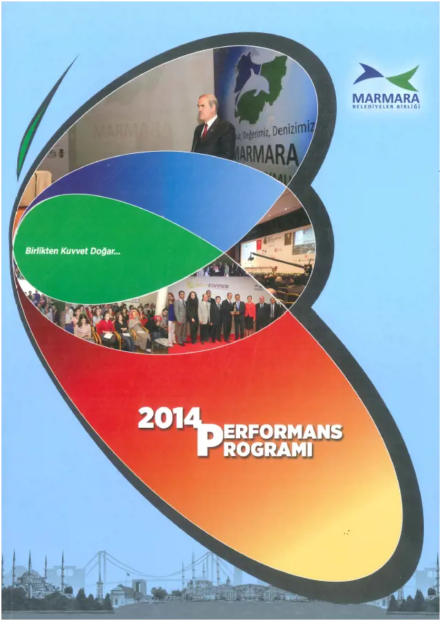 2014 Yılı Performans Programı
                                    Resmi