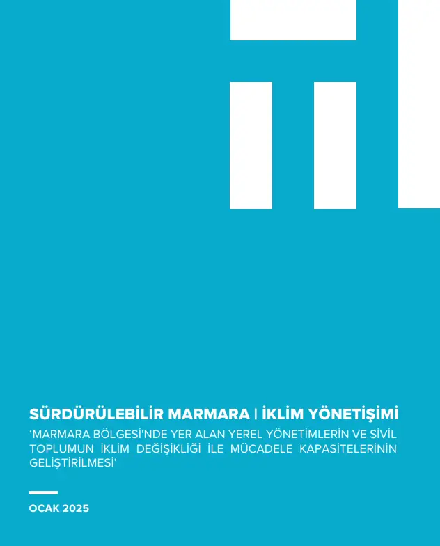 Sürdürülebilir Marmara | İklim Yönetişimi