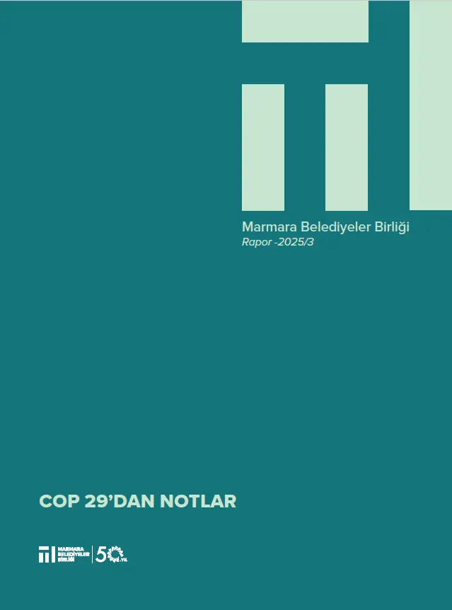 COP29'dan Notlar
                                    Resmi