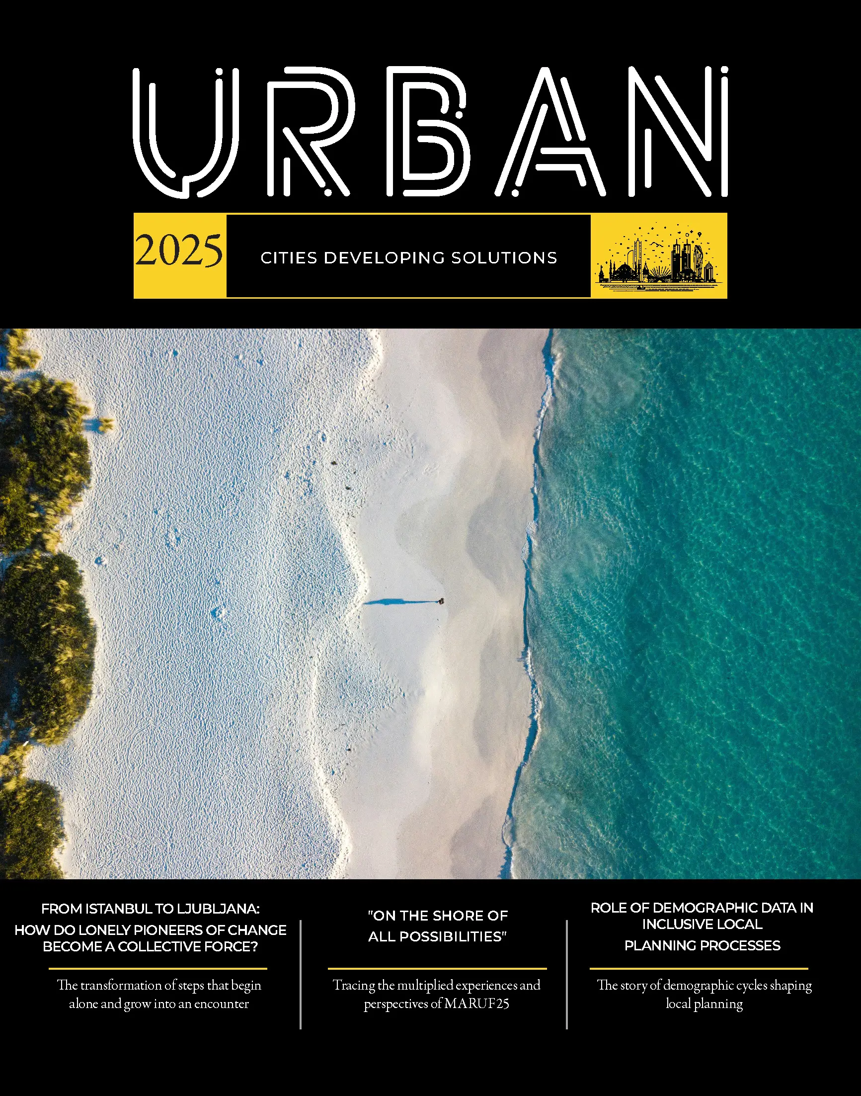 Urban - Cities Developing Solutions
                                    Resmi