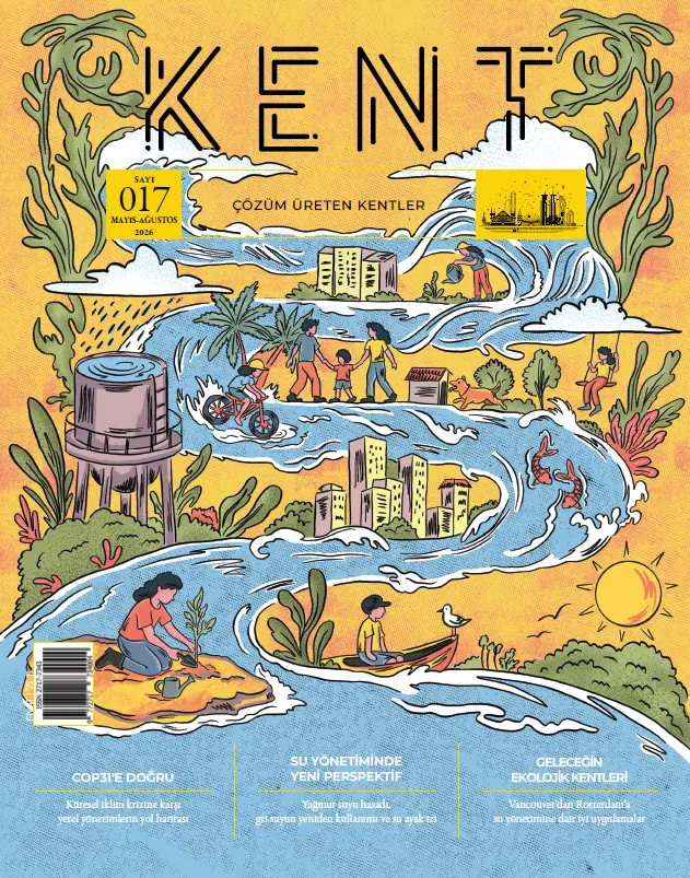 Kent – Çözüm Üreten Kentler Resmi