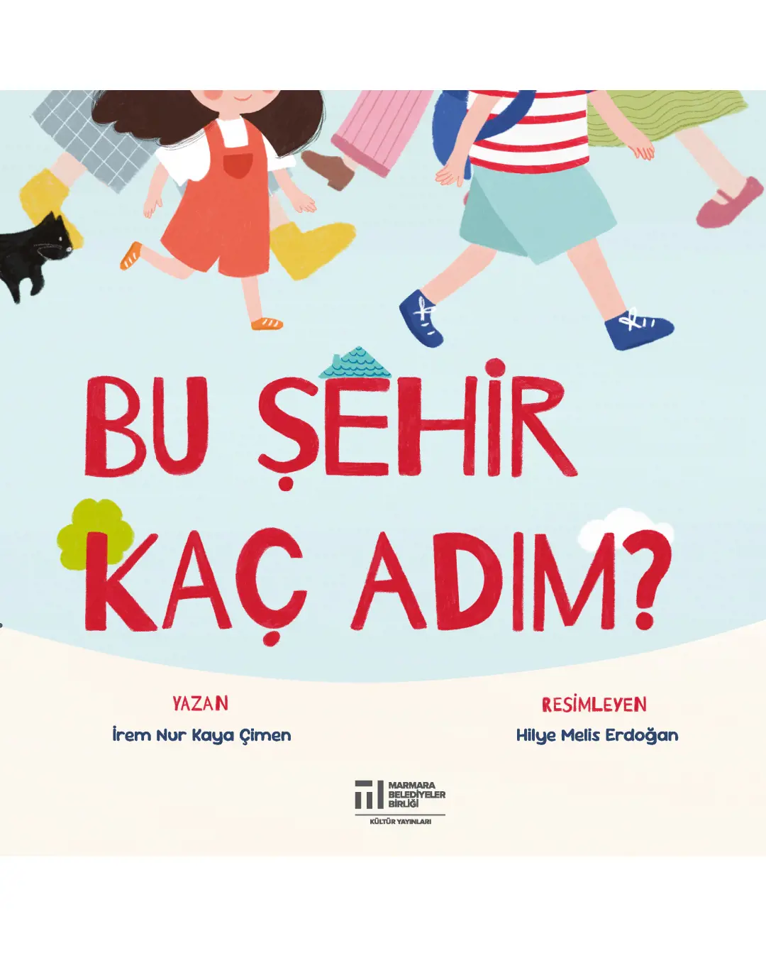 Bu Şehir Kaç Adım?