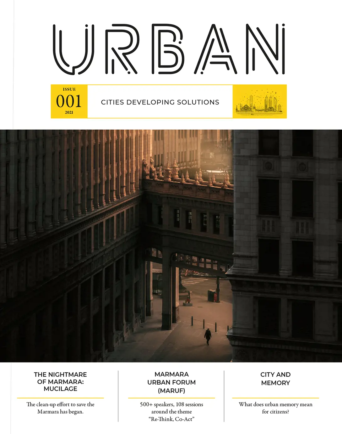 Urban - Cities Developing Solutions
                                    Resmi