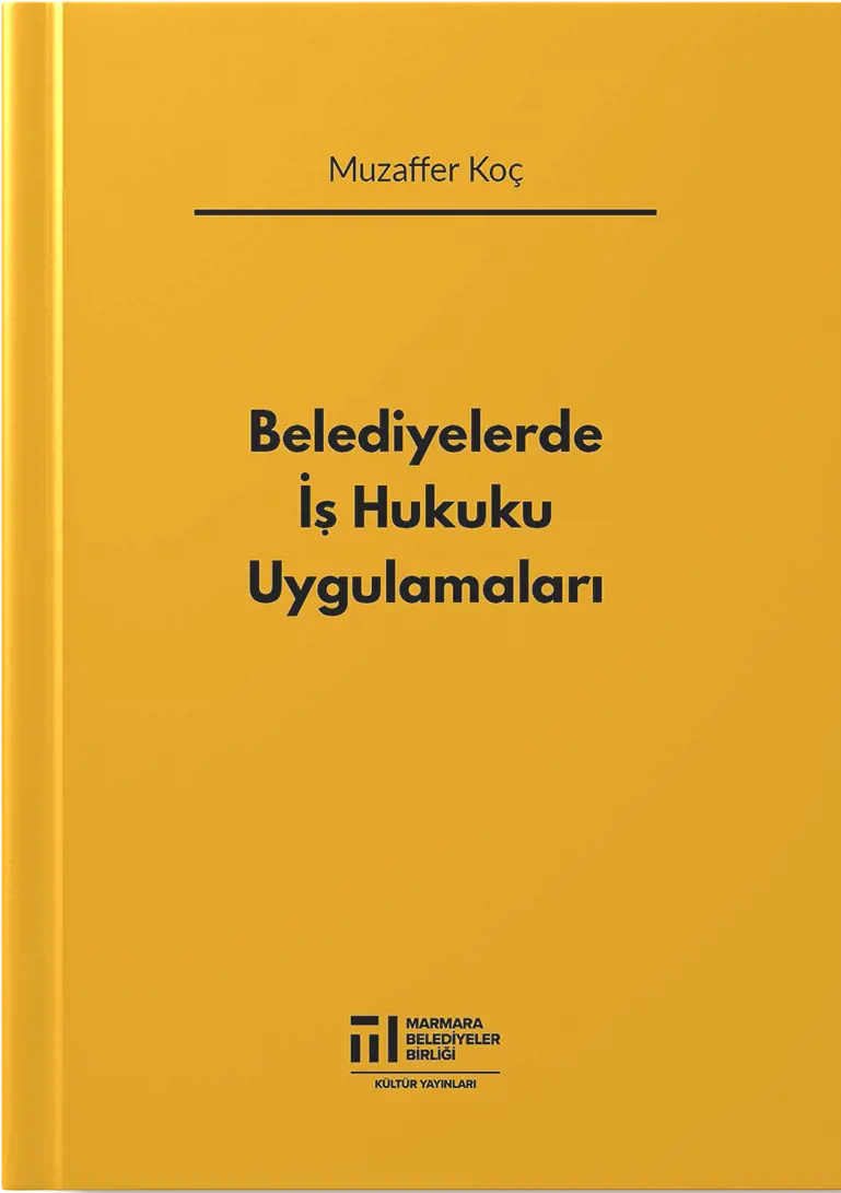 Belediyelerde İş Hukuku
                                    Resmi