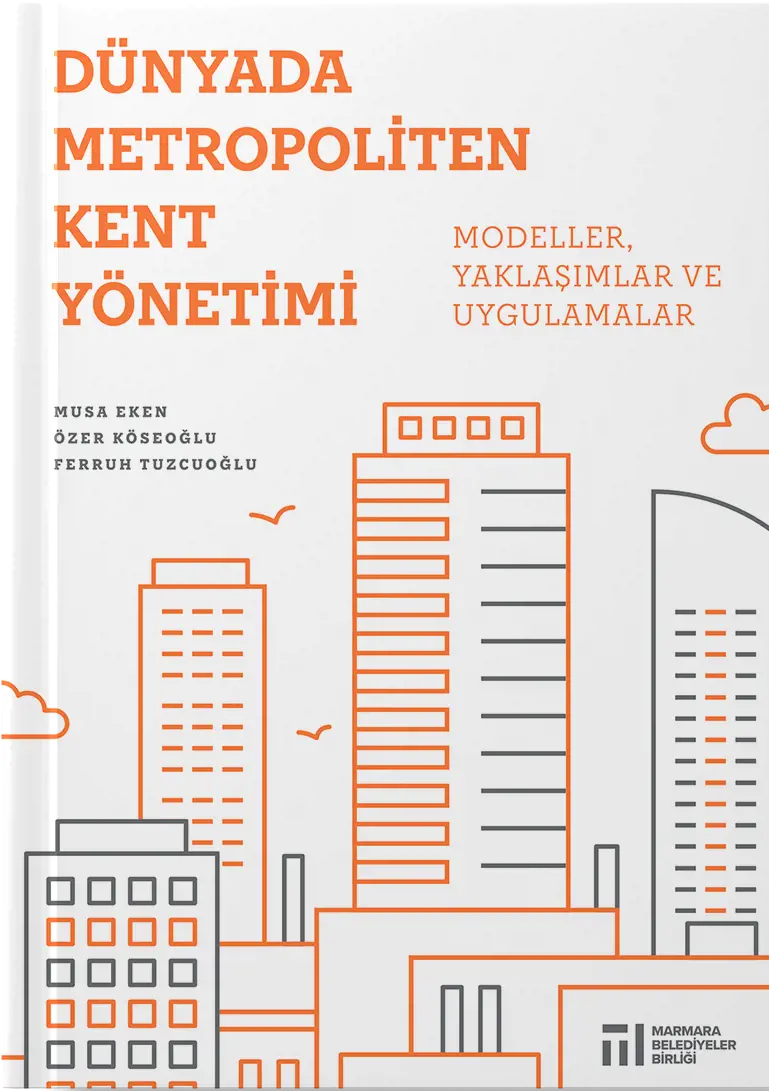 Dünyada Metropoliten Kent Yönetimi
Resmi