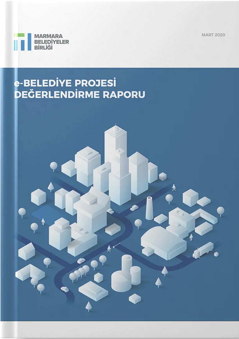 E-Belediye Projesi Değerlendirme Raporu
                                        Resmi