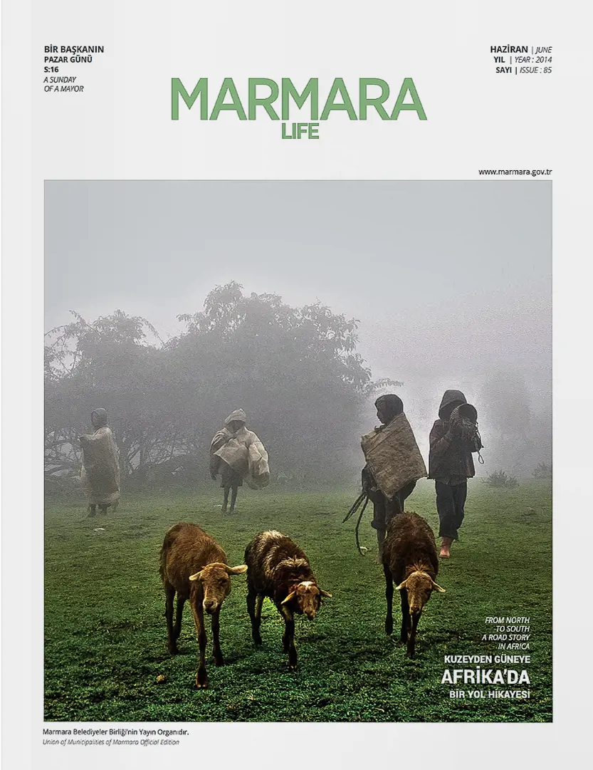 Marmara Life - Haziran 2014
                        Resmi